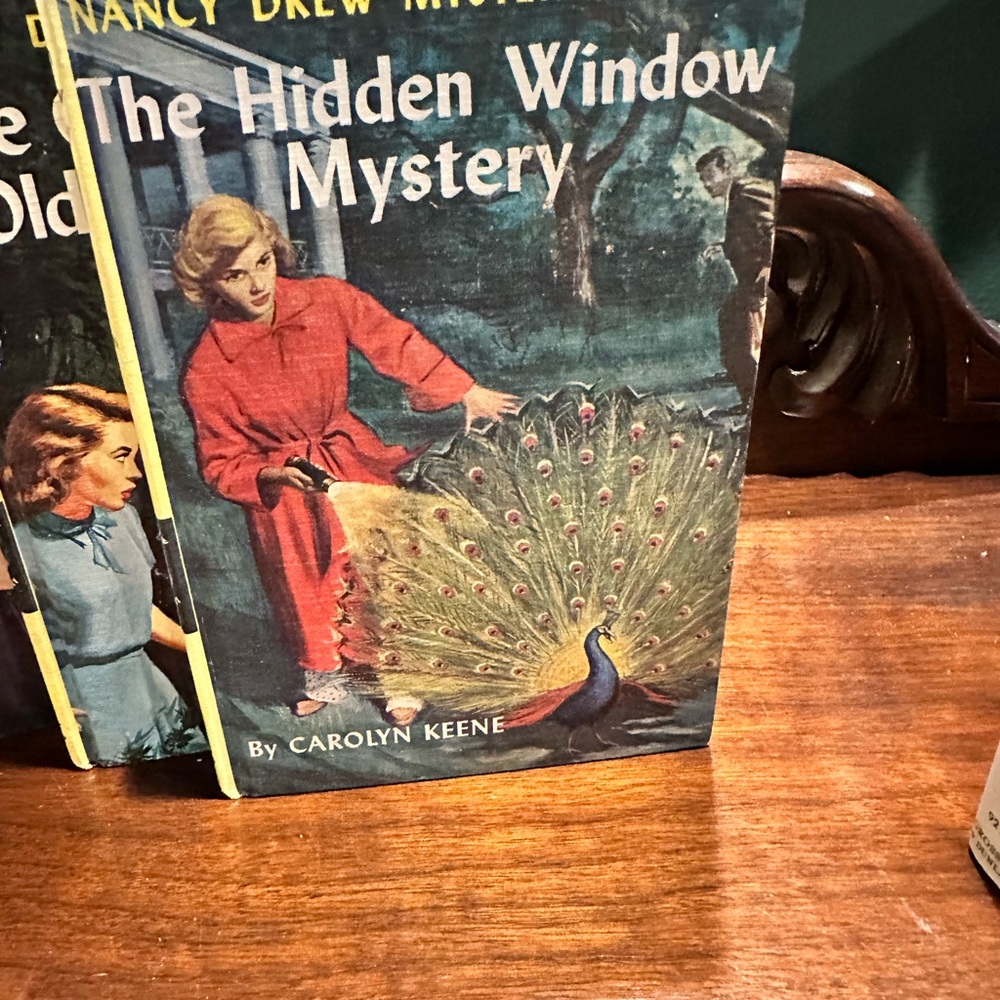 Nancy Drew Mystery Stories Book Set - Picture 2 of 13